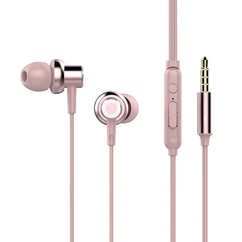 Quality wired earphone